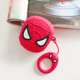thumbnail image 1 of Funda para AirPods 1/2 Pro Marvel Batman Iron Man Spiderman Funda para auriculares inalámbricos Bluetooth, 1 of 4