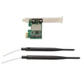 thumbnail image 5 of 512AN MMW 300Mbps 2,4 GHz 5,0 GHz Mini PCIE tarjeta WLAN inalámbrica Plug and Play adaptador PCIE a Mini PCIE para ordenador portátil, 5 of 5