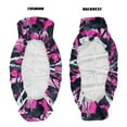 thumbnail image 6 of Yuyamidu Pink Wood UTV Seat Cushion Covers Camo Hunting UTV Seat Cover Set for Kawasaki Mule 2009-2024 4000 4010/2001-2018 3000 3010, Easy to Install, 6 of 7