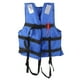 thumbnail image 1 of YM-Chaleco salvavidas para adultos Chaleco salvavidas de espuma de polietileno de tela Oxford para pesca en bote, 1 of 10