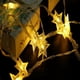 thumbnail image 5 of Luces de cadena de estrella centelleante Luces de cadena de hadas para interior al aire lib Abanopi Lámpara estrella, 5 of 5