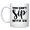 Black, variant on You Canamp39t Sip With Us Coffee Mug Bachelorette Wedding Gift