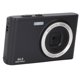 thumbnail image 5 of Cámara Digital, Zoom óptico De 18x, Cámara De Vlogging 4K 64MP, Cámaras Traseras Y Frontales Para Fotografía Y Video, Enfoque Automático Y Anti Shake, Selfie De Viaje, 5 of 7