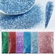 thumbnail image 2 of 50g Sky Blue Mix-purpurina hexagonal para uñas, lentejuelas brillantes de oro rosa, polvo grueso para esmalte de Gel, accesorios para decoración de uñas, 2 of 4