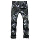 thumbnail image 1 of Soidarity Pantalones térmicos de invierno para deportes al aire libre, escalada, senderismo, pesca, Camping, viajes, ciclismo, moto, nieve, esquí, Escalada Hombre Camuflaje Verde Soidarity OD028987-14, 1 of 6