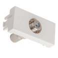 thumbnail image 3 of Toma Coaxial Tv Niessen Blanco Policarbonato 1 Modulo, 3 of 3