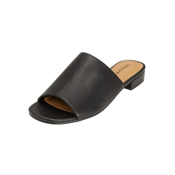 Comfortview Women's The Sola Slip On Mule