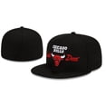 thumbnail image 4 of Gorra De Ala Plana NBA Boca Cerrada , Protección Solar , Visera Parejas , Sombrero Para El Sol De Bordado , Béisbol, 4 of 4