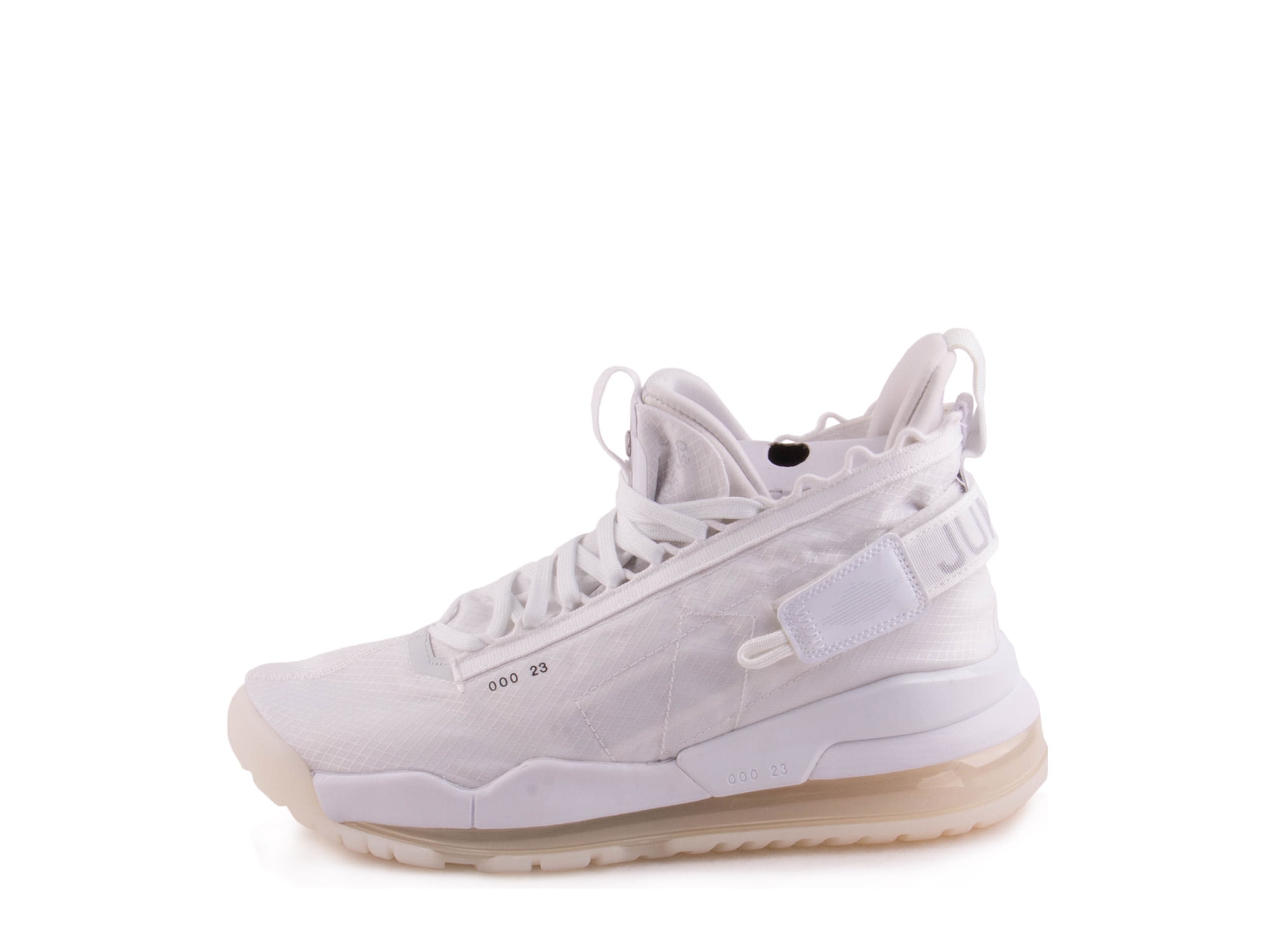 Nike Mens Jordan Proto-Max 720 White-Pure Platinum BQ6623-100
