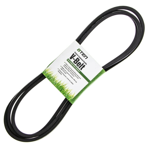 8TEN Engine to Deck Belt for John Deere L120 L130 GX20305 GY20571 810-CBL2214T