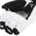 thumbnail image 3 of Guantes de Boxeo de Entrenamiento Muay Thai PU de Cuero Baoblaze Half Mitts Kickboxing Sanda Fighting Guantes de Arena METRO, 3 of 8