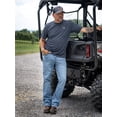 thumbnail image 6 of 10Stone Center-Stage Denim Jean - Wyatt, 30x30 - 40x30, 30x32 - 38x32, 6 of 6