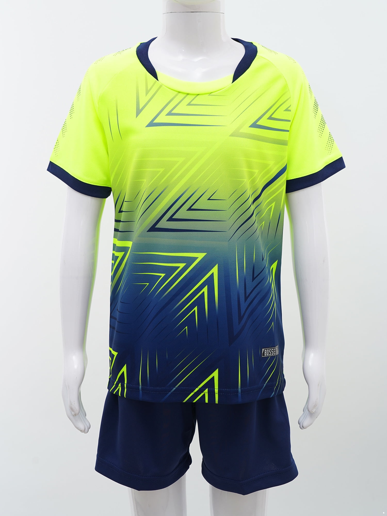 ウェア Frost Children - Football Shirt - Green Frost Children - Football Shirt - Green