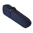 thumbnail image 1 of Boîte de Rangement pour Violon 4/4, Tissu Oxford Bleu, Légère et Résistante à l'Usure pour Voyage, 1 of 7