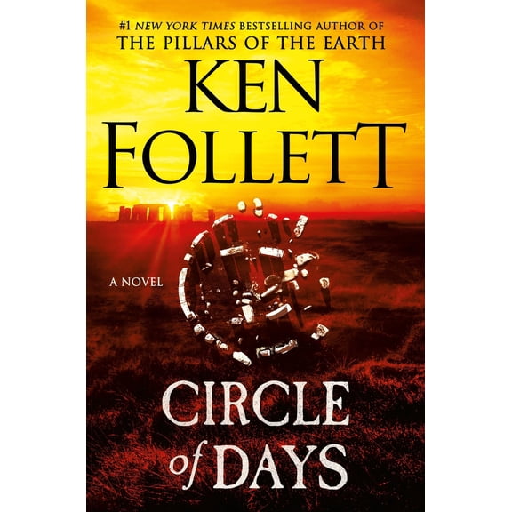 Pre-Owned Circle of Days (Hardcover) 1538772779 9781538772775