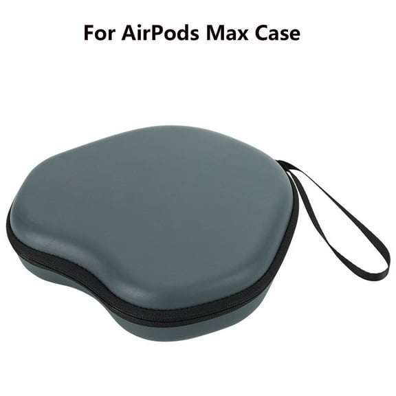 Kiplyki Headphone Over Ear Case Hard EVA Travel Storage Case For Apple AirPods Max