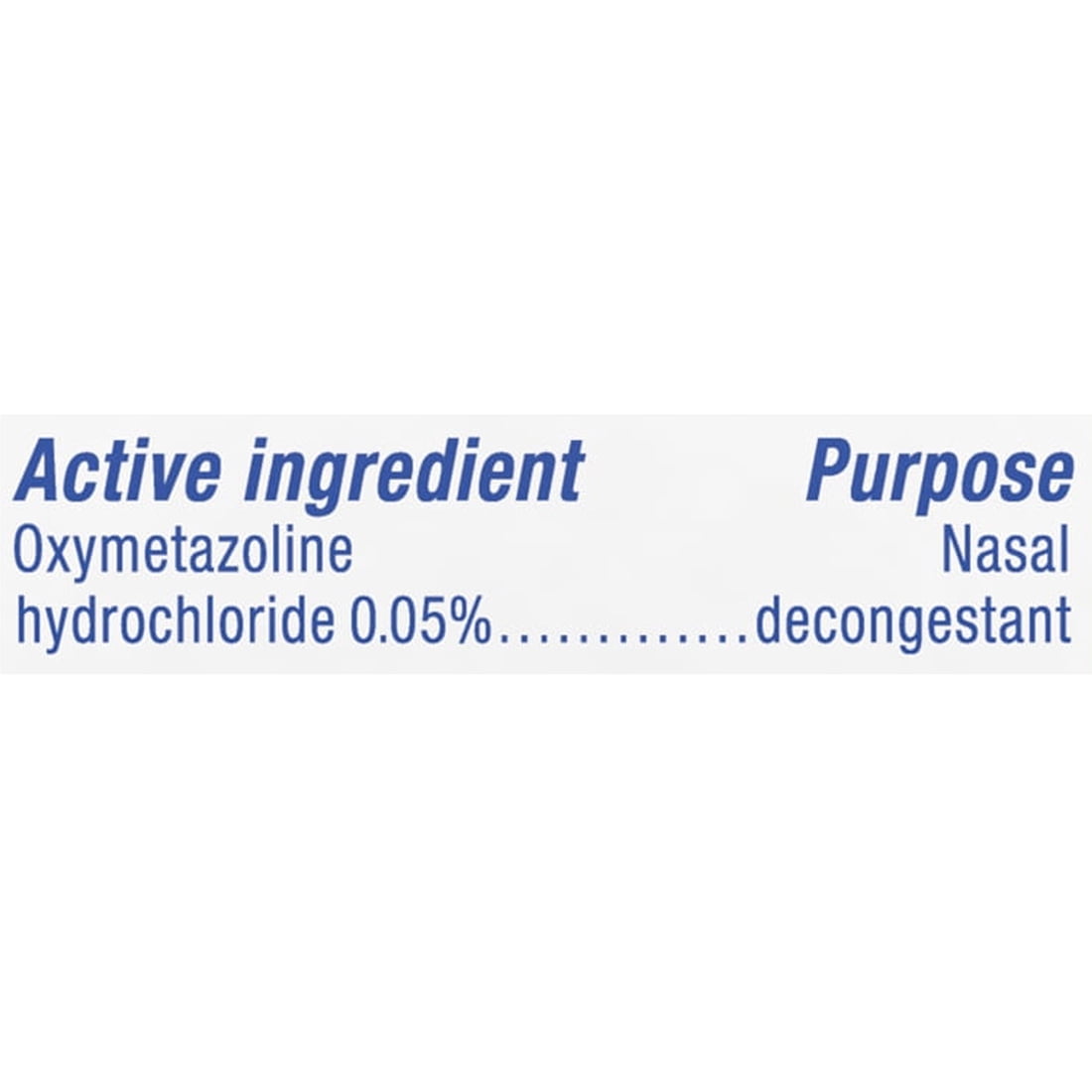 Zicam Extreme Congestion Relief Liquid Nasal Gel - 0.5 Oz, 6 Pack