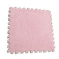 thumbnail image 3 of QualitChoice Soft EVA Foam Pattern Mat Pad Floor Crawling Rugs Baby Children Toy Games pink 1Set, 3 of 3