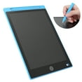 thumbnail image 4 of Tablero de escritura LCD de figura electrónica ANGGREK 10 pulgadas azul, 4 of 8