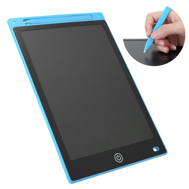 Bloc De Notas Compacto Y Liviano, Tablero De Dibujo, Figura Electrónica De 10 Pulgadas, Flexible Y Duradero Para Escribir Listas De Tareas Pendientes, Listas De Compras,