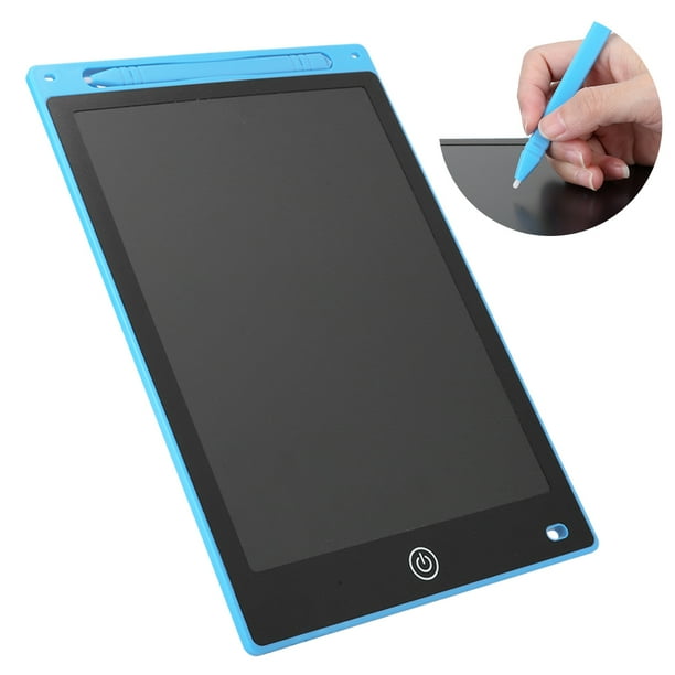Bloc De Notas Compacto Y Liviano, Tablero De Dibujo, Figura Electrónica De 10 Pulgadas, Flexible Y Duradero Para Escribir Listas De Tareas Pendientes, Listas De Compras,