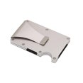 thumbnail image 1 of Tarjetero de Metal Rfid para hombre y mujer LingWen 8390612775451, 1 of 1