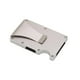 thumbnail image 1 of Tarjetero de Metal Rfid para hombre y mujer, 1 of 2