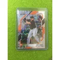 thumbnail image 6 of JOEY BART LAZER PRIZM REFRACTOR ROOKIE CARD 2022 National Joey Bart 2021 VIP RC, 6 of 11