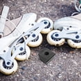 thumbnail image 4 of Moluckfu 2Ud Tope De Para Con Compatible Con Patines De Y, 4 of 7