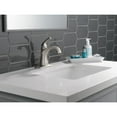 thumbnail image 5 of Delta 15770LF-SP Portwood Satin Nickel 1-Handle Single Hole 4" Centerset Bath Faucet, 5 of 9
