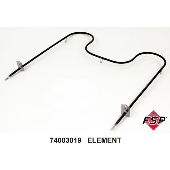 ForeverPRO 74003019 Oven Bake Element for Whirlpool Range 74003019 04000058 1322 74003019BU