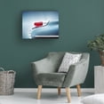thumbnail image 3 of Canvas Wall Art - Beate Gube 'Us Classic Car Monterey 1962 Taillight' Wall Art for Living Room, Bedroom, or Office Décor by Trademark Fine Art - 19 x 14 Inches, 3 of 4