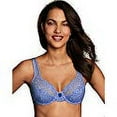 thumbnail image 3 of Modern Beauty Unlined Bra , Size - 36C, 3 of 3