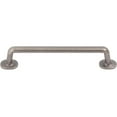 thumbnail image 2 of Telluride Cabinet Pull, 6 Inches, Weathered Nickel by Stone Harbor Hardware, 2 of 3