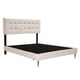 thumbnail image 3 of Box Base cama Slim Matrimonial + Cabecera Catania Beige, 3 of 6