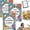 3PCS, variant on 2026 Declutter Journal Workbook, Family Organizing & Personal Planning Diary, Full-Year Calendar & Monthly Layouts, 60 Page Guided Organization Planner for Home & Life (3PCS)