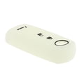 thumbnail image 5 of HILABEE 3 Buttons Remote Skin Jacket Silicone Cover KEY Case Holder Bag Covers replacement for Mazda Beige, 5 of 5
