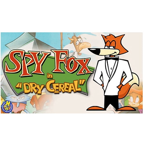 Spy fox dry cereal download Spy fox dry cereal download