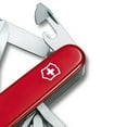 thumbnail image 5 of Victorinox Ranger Swiss Army Knife 21 Function Swiss Made Pocket Knife With 2 Blades (Large and Small), Corkscrew and Wood Saw - Red, 5 of 6