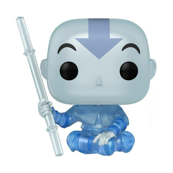 Figura Funko Aang Espíritu 3.7 Pulgadas