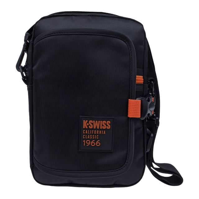 Bandolera K-Swiss KONECTO Color Negro