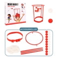 thumbnail image 2 of Juego de baloncesto Head Hoop HUOGUO para niños y adultos, 2 of 4
