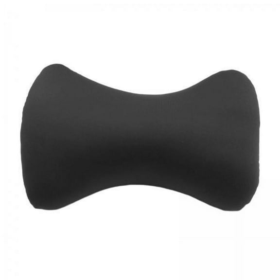 2x Deluxe Tube Microbead Bolster with Removable Cover, Odorless & , Head,
