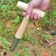 thumbnail image 4 of Apuakthei - 2 herramientas de jardinería para plantar bulbos a mano con mango de madera, plantador de bulbos, plantador de madera, 4 of 5