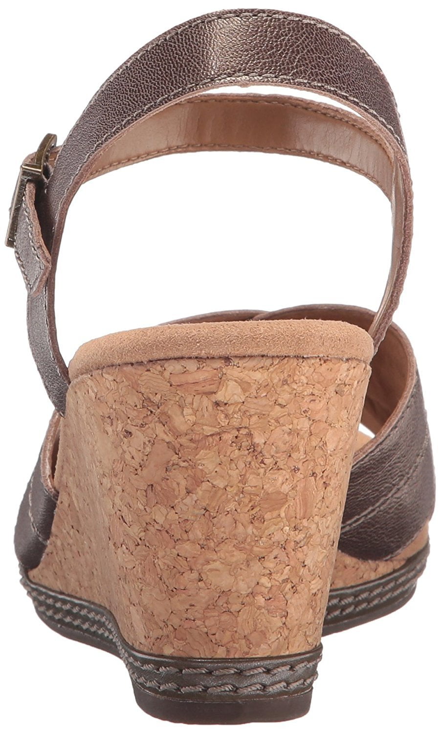clarks helio latitude wedge sandal