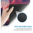 thumbnail image 5 of Gaming Mouse Pad Desk Pad,Extended Big Mouse Pad,31.5x11.8 Inch Long Computer Keyboard Mouse Mat Mousepad with 3mm Non-Slip Base and Stitched Edge for Gaming and Office\u2026 (Sunset Cat), 5 of 6