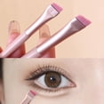 thumbnail image 2 of Brocha de maquillaje ultrafina angular para Contorno de cejas, delineador de ojos con cuchilla portátil, delineador de cejas, crema, herramientas de maquillaje cosmético Gao Jinjia LED, 2 of 2