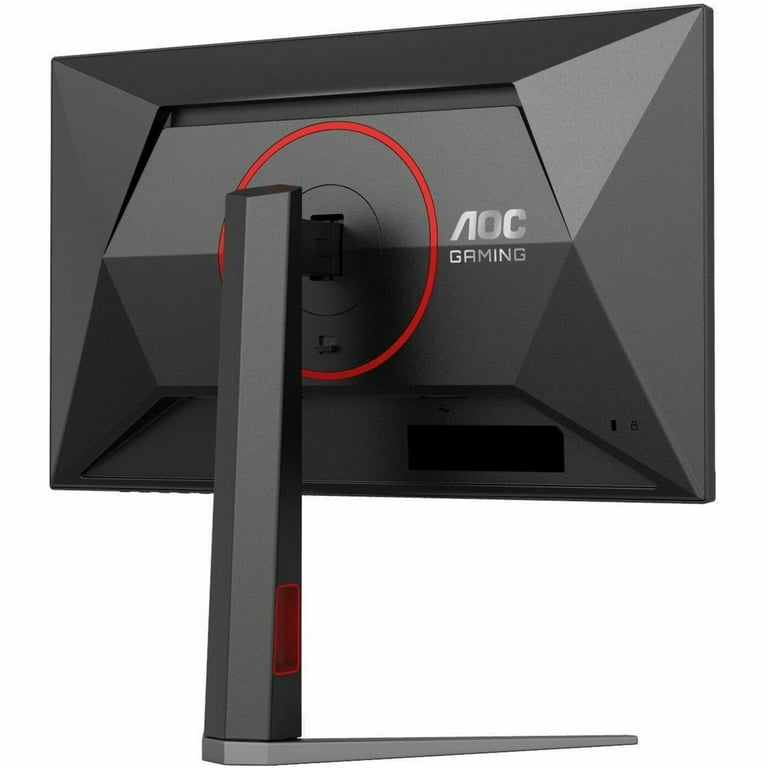 AOC ゲーミングモニター ブラック & レッド 27G4/11 Amazon.co.jp: AOC ゲーミングモニター 27インチ, 1920×1080