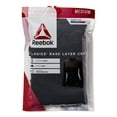 thumbnail image 2 of Reebok Women's Crewneck Thermal Long Underwear Top, 2 of 7