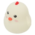 thumbnail image 2 of LED Night Light Innovative Chick Shape Night Light USB Charging Kids Baby Cute Night Lamp with Touch Sensor, 2 of 9